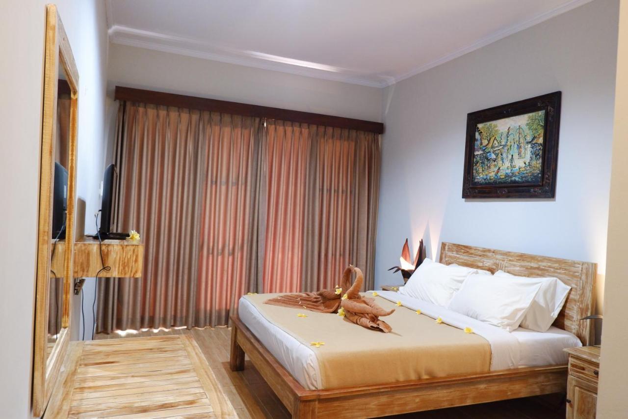Kubudiuma Villas Bali Canggu  Ngoại thất bức ảnh