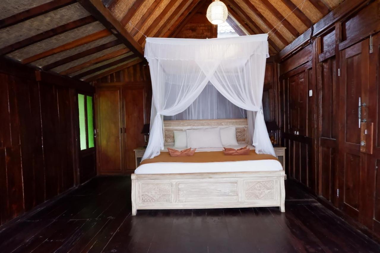 Kubudiuma Villas Bali Canggu  Ngoại thất bức ảnh