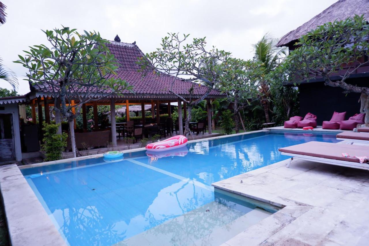 Kubudiuma Villas Bali Canggu  Ngoại thất bức ảnh
