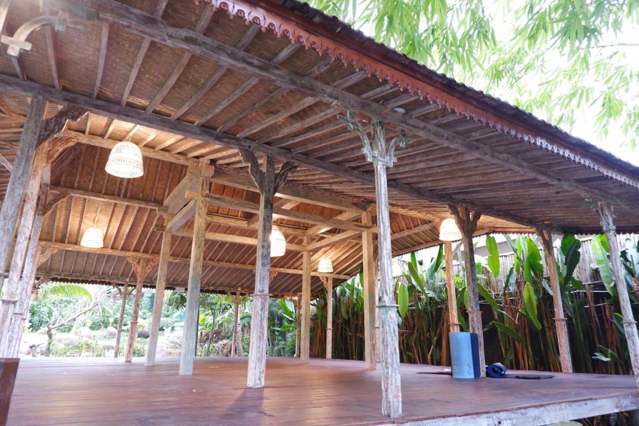 Kubudiuma Villas Bali Canggu  Ngoại thất bức ảnh