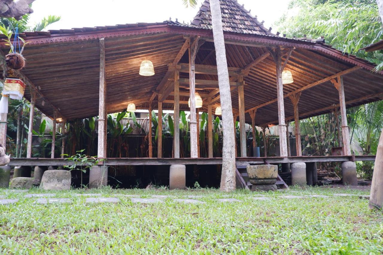 Kubudiuma Villas Bali Canggu  Ngoại thất bức ảnh