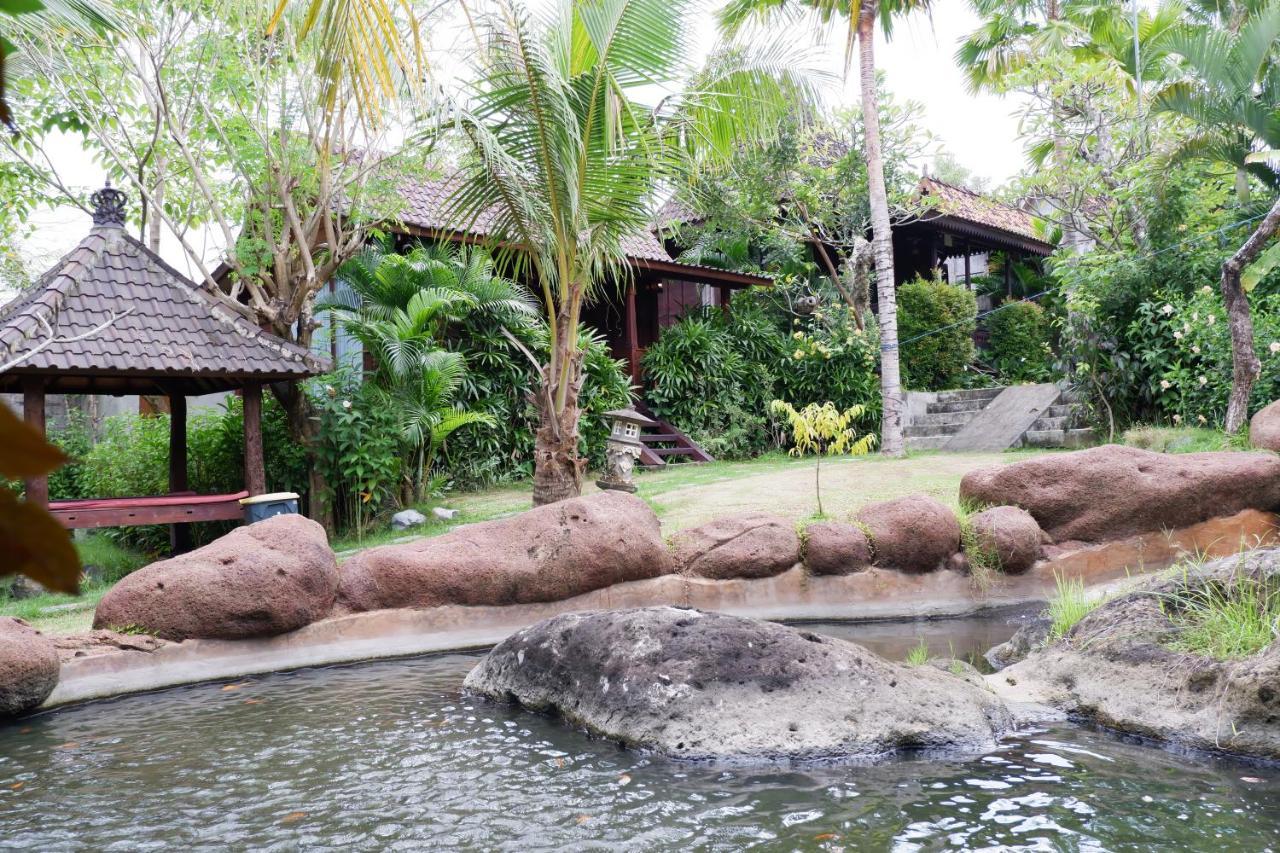 Kubudiuma Villas Bali Canggu  Ngoại thất bức ảnh