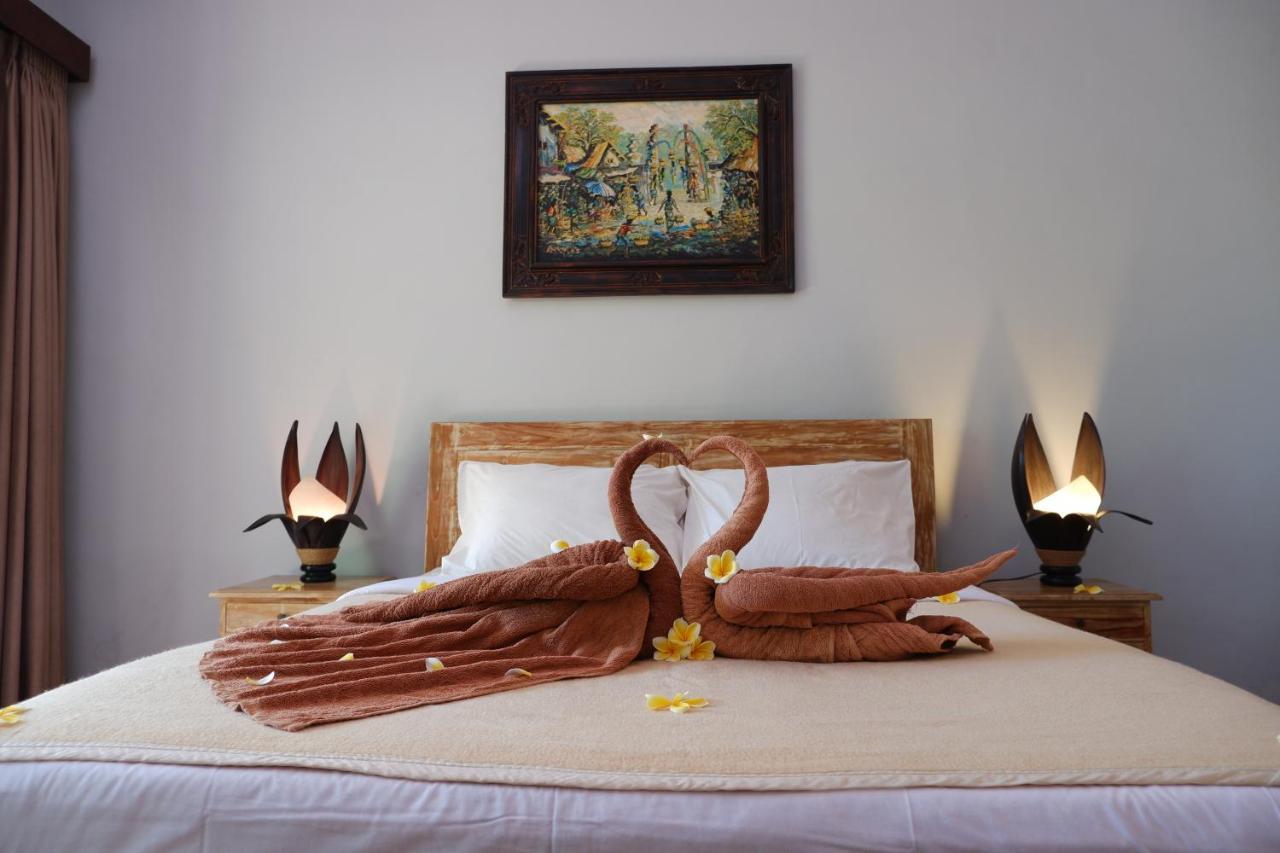 Kubudiuma Villas Bali Canggu  Ngoại thất bức ảnh