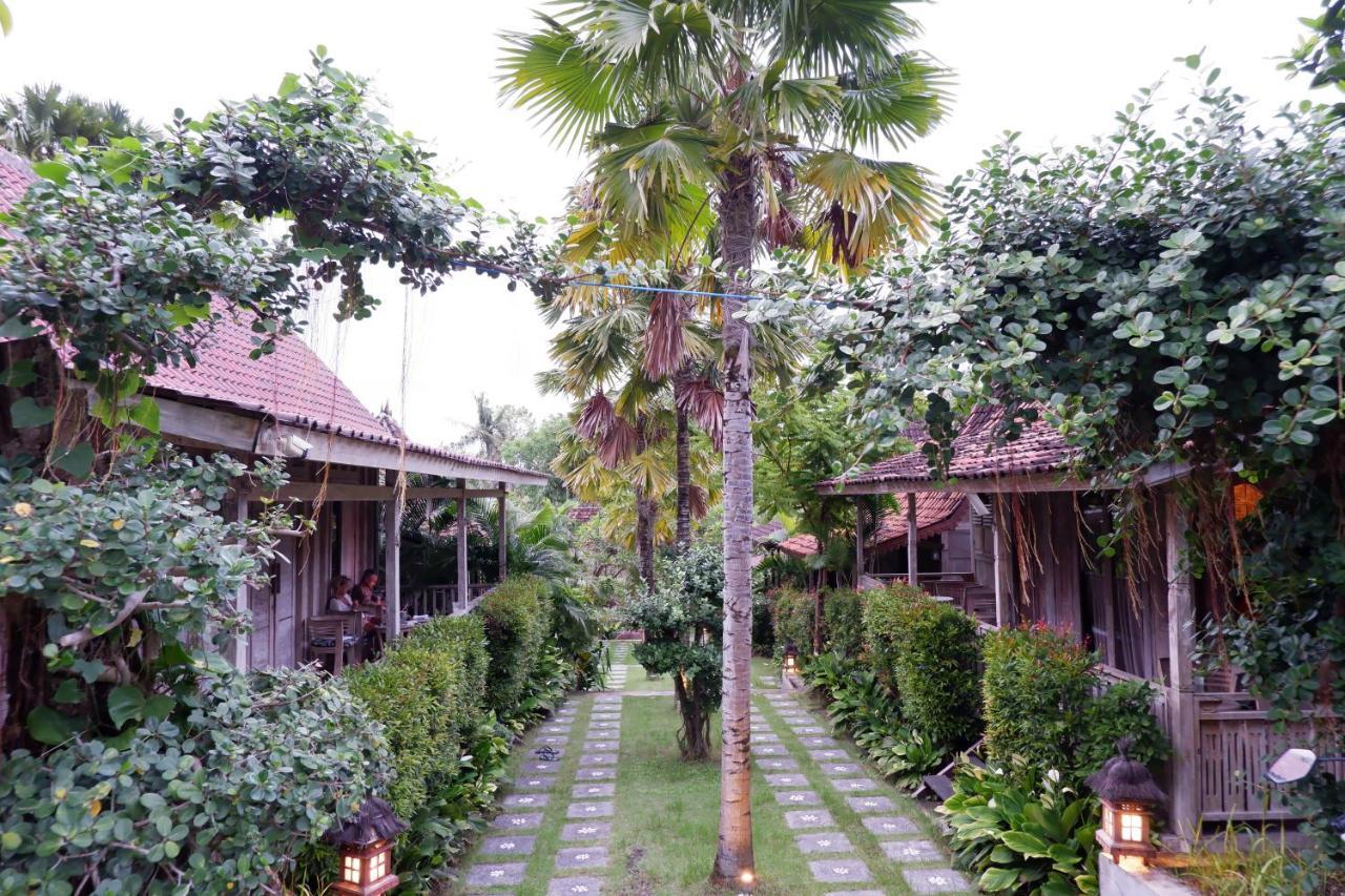 Kubudiuma Villas Bali Canggu  Ngoại thất bức ảnh