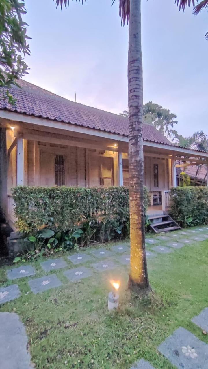 Kubudiuma Villas Bali Canggu  Ngoại thất bức ảnh