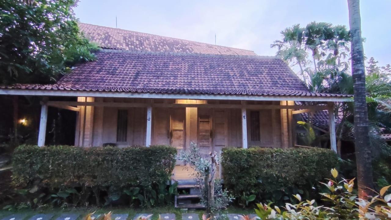 Kubudiuma Villas Bali Canggu  Ngoại thất bức ảnh