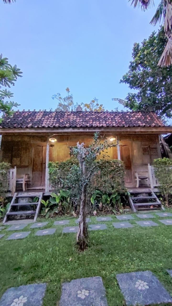 Kubudiuma Villas Bali Canggu  Ngoại thất bức ảnh