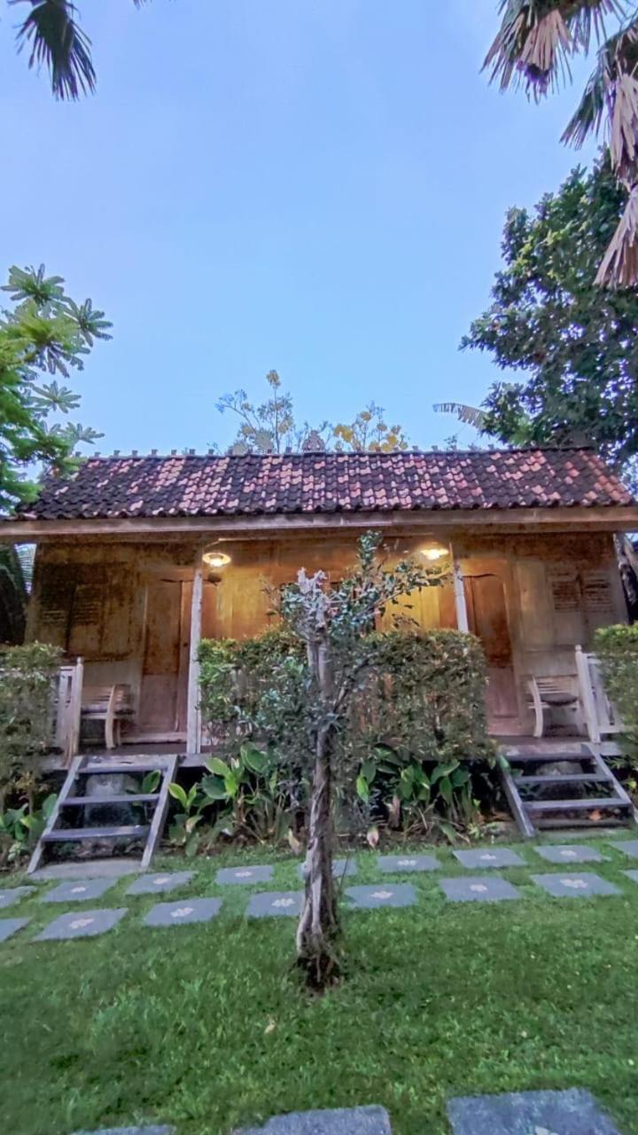 Kubudiuma Villas Bali Canggu  Ngoại thất bức ảnh