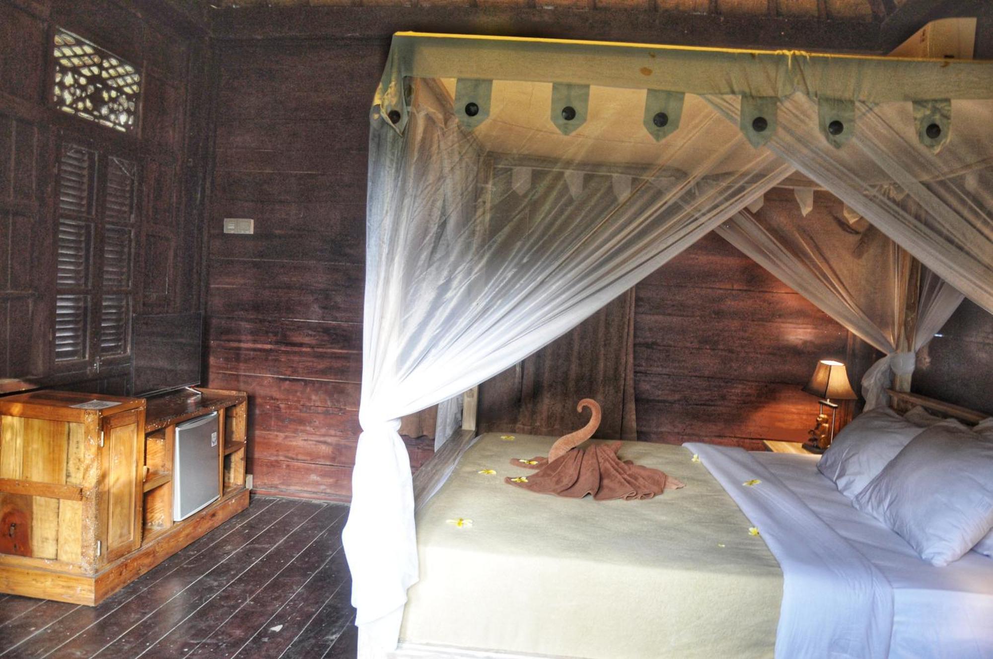 Kubudiuma Villas Bali Canggu  Ngoại thất bức ảnh