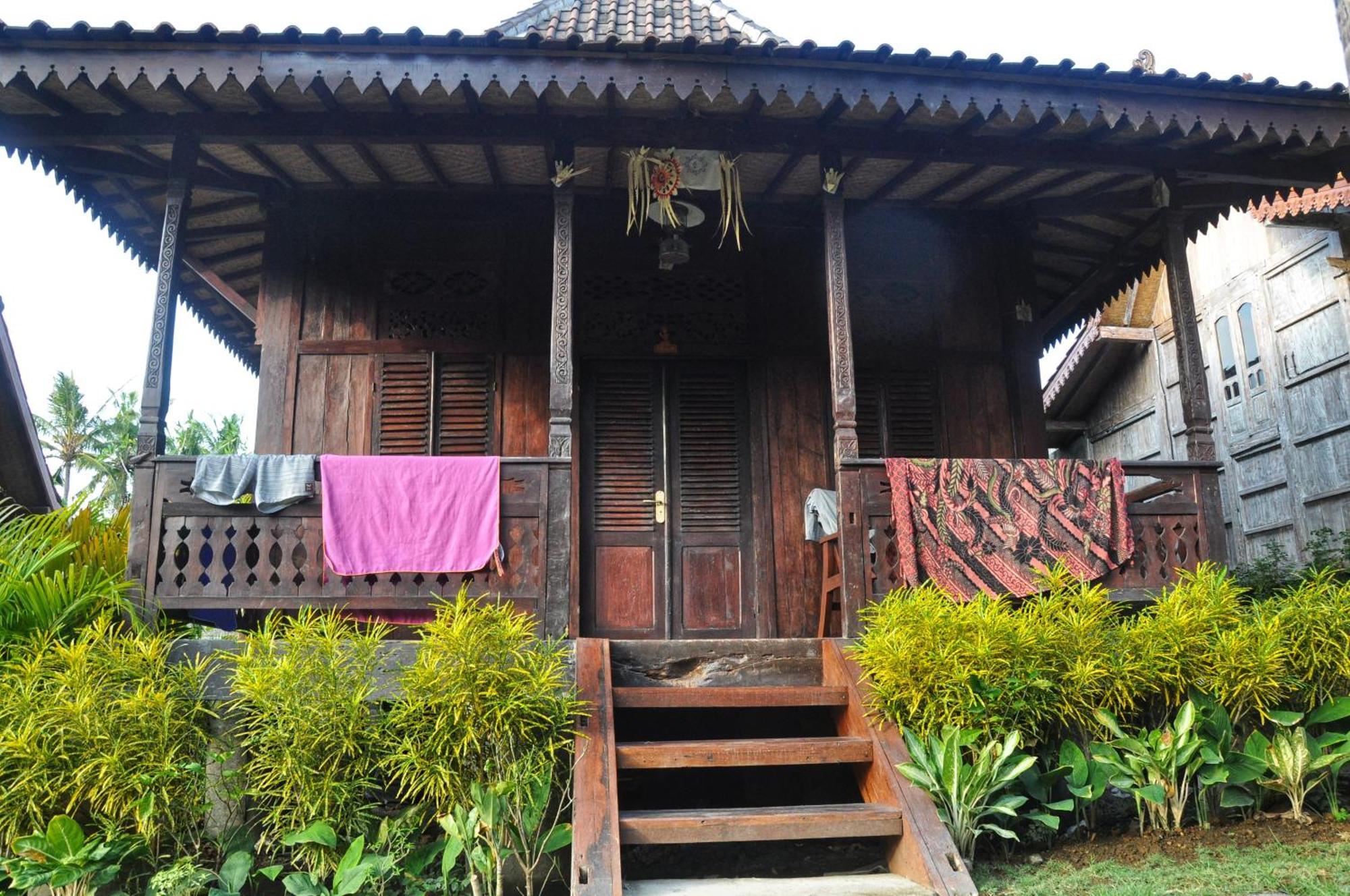 Kubudiuma Villas Bali Canggu  Ngoại thất bức ảnh