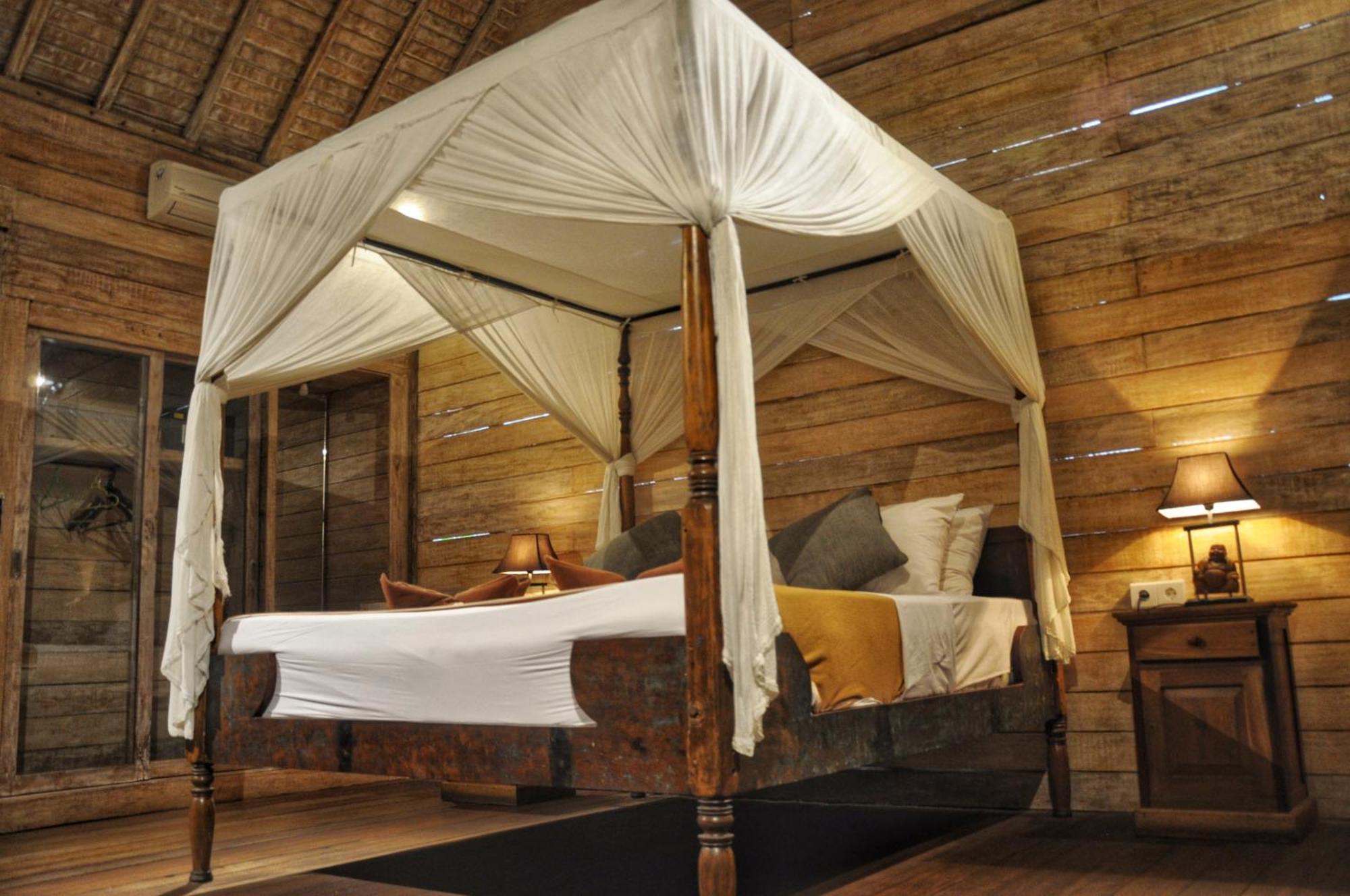 Kubudiuma Villas Bali Canggu  Ngoại thất bức ảnh