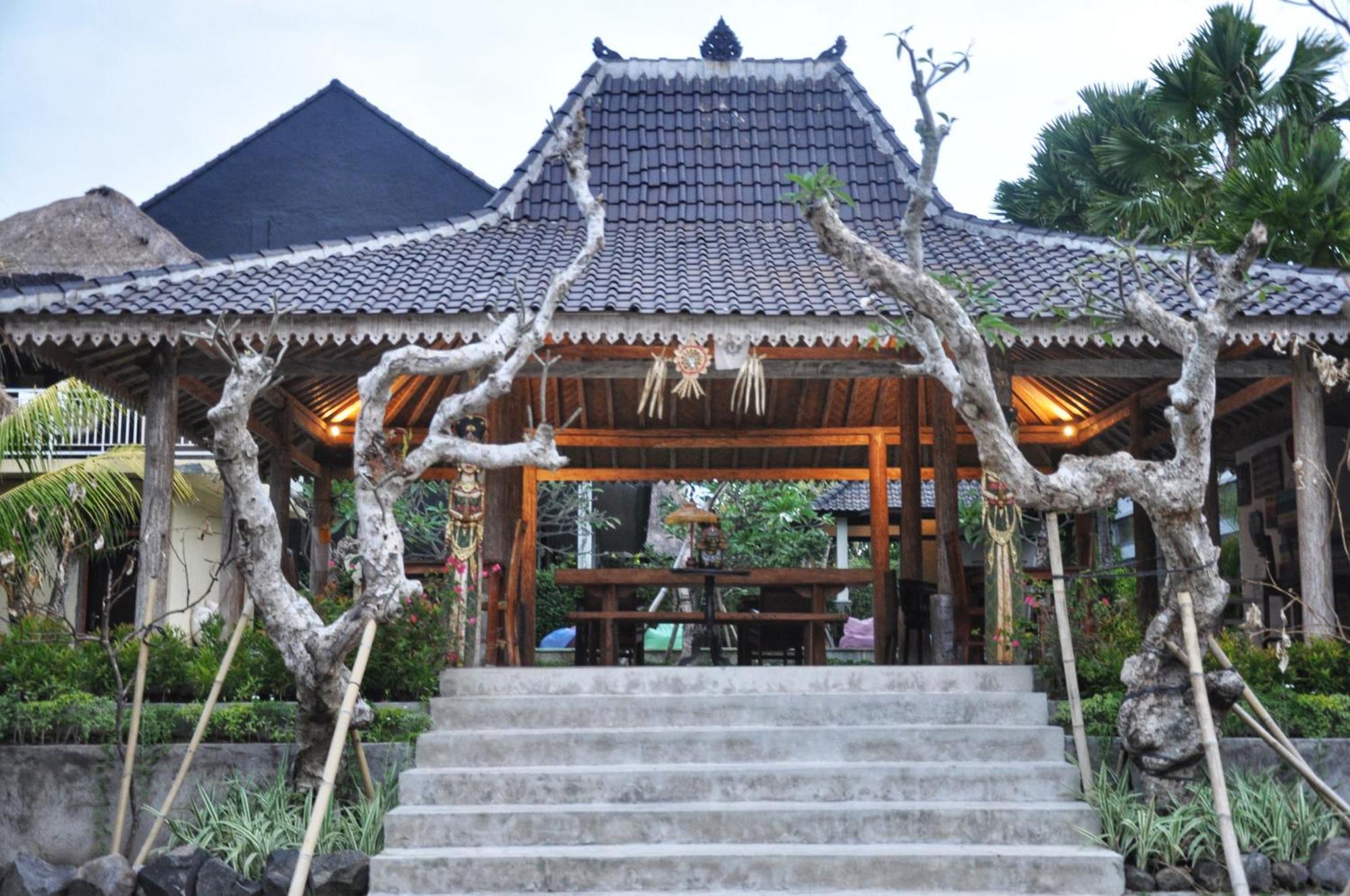 Kubudiuma Villas Bali Canggu  Ngoại thất bức ảnh