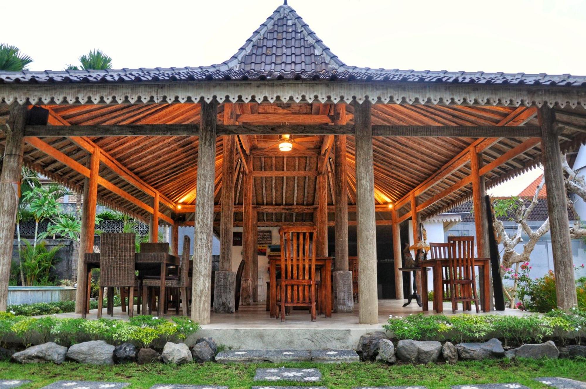 Kubudiuma Villas Bali Canggu  Ngoại thất bức ảnh