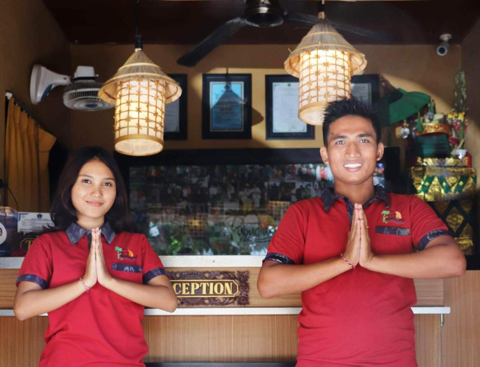 Kubudiuma Villas Bali Canggu  Ngoại thất bức ảnh