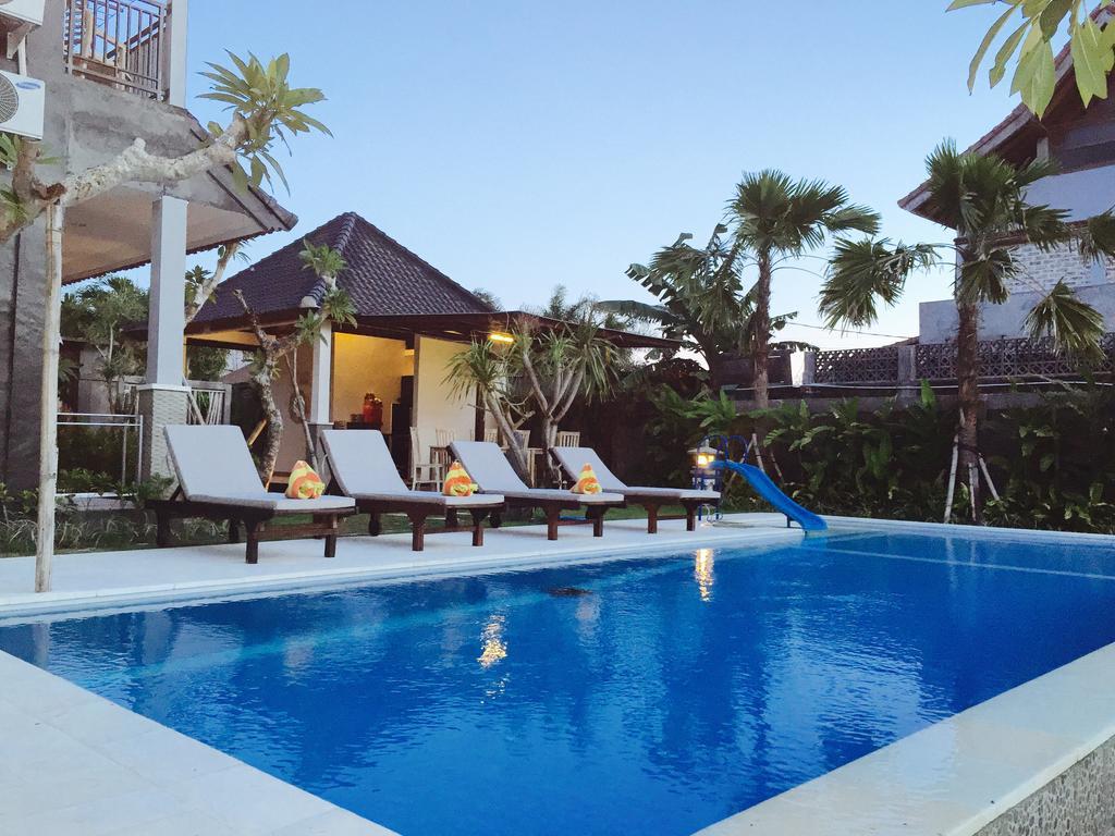 Kubudiuma Villas Bali Canggu  Ngoại thất bức ảnh