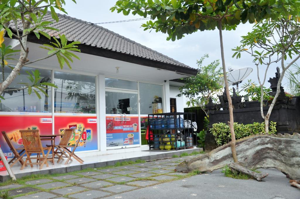 Kubudiuma Villas Bali Canggu  Ngoại thất bức ảnh