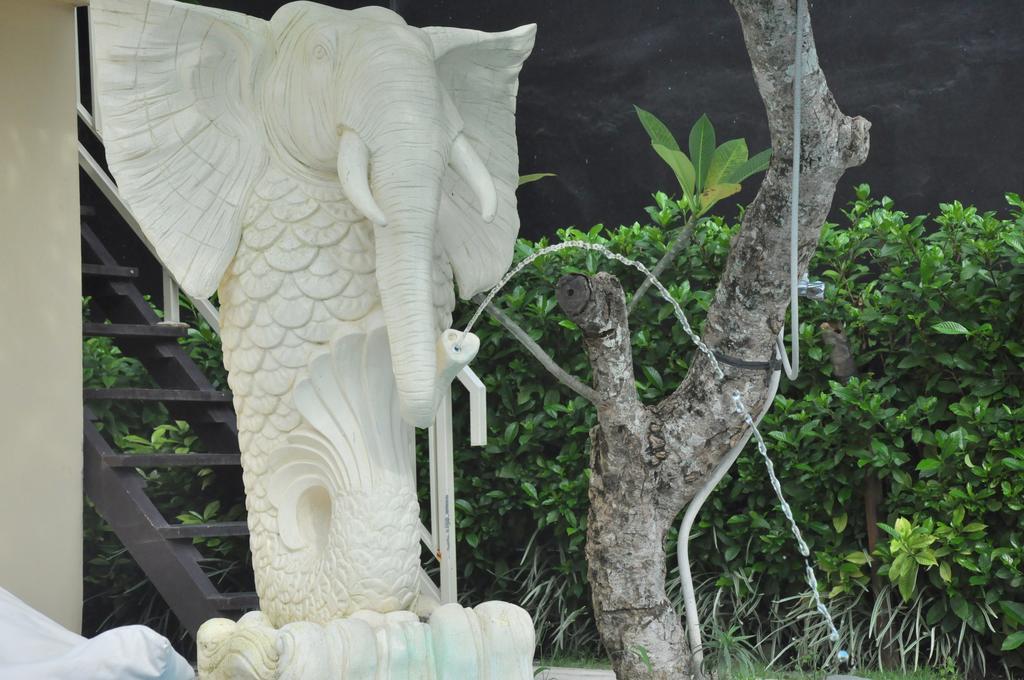 Kubudiuma Villas Bali Canggu  Ngoại thất bức ảnh