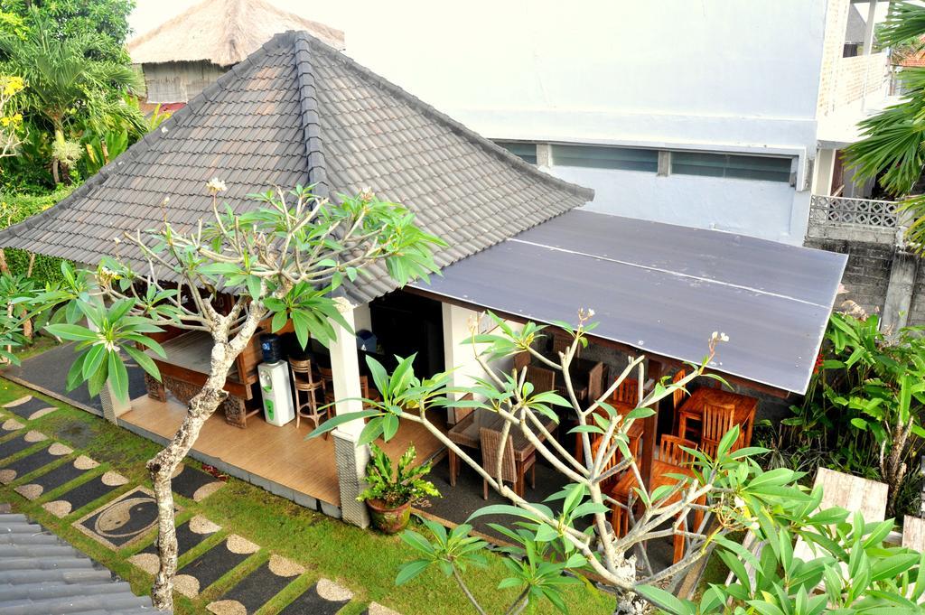Kubudiuma Villas Bali Canggu  Ngoại thất bức ảnh