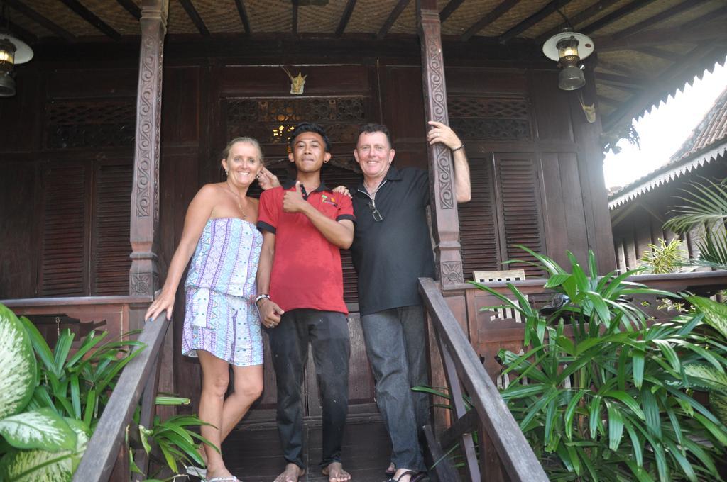 Kubudiuma Villas Bali Canggu  Ngoại thất bức ảnh