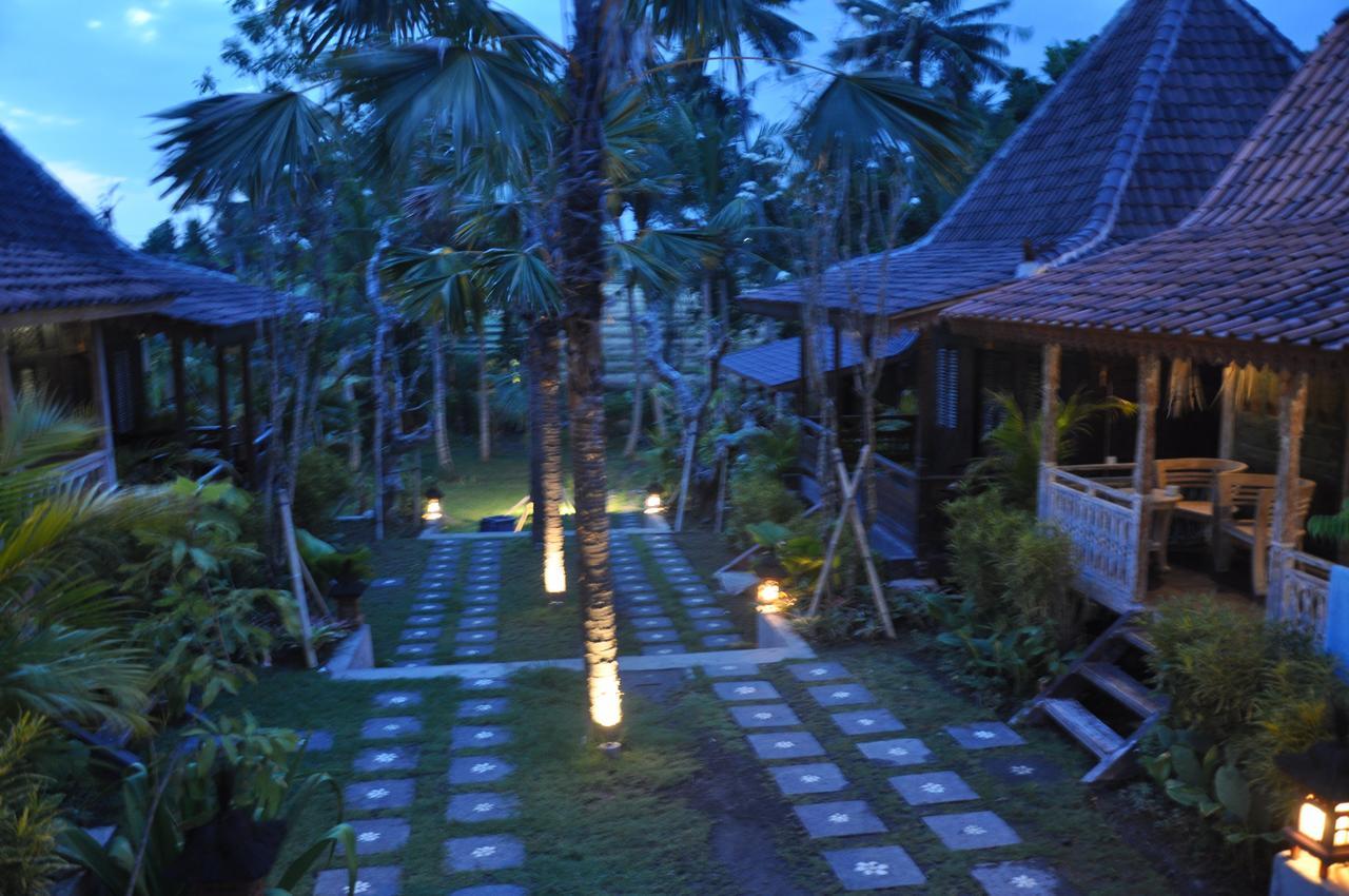 Kubudiuma Villas Bali Canggu  Ngoại thất bức ảnh