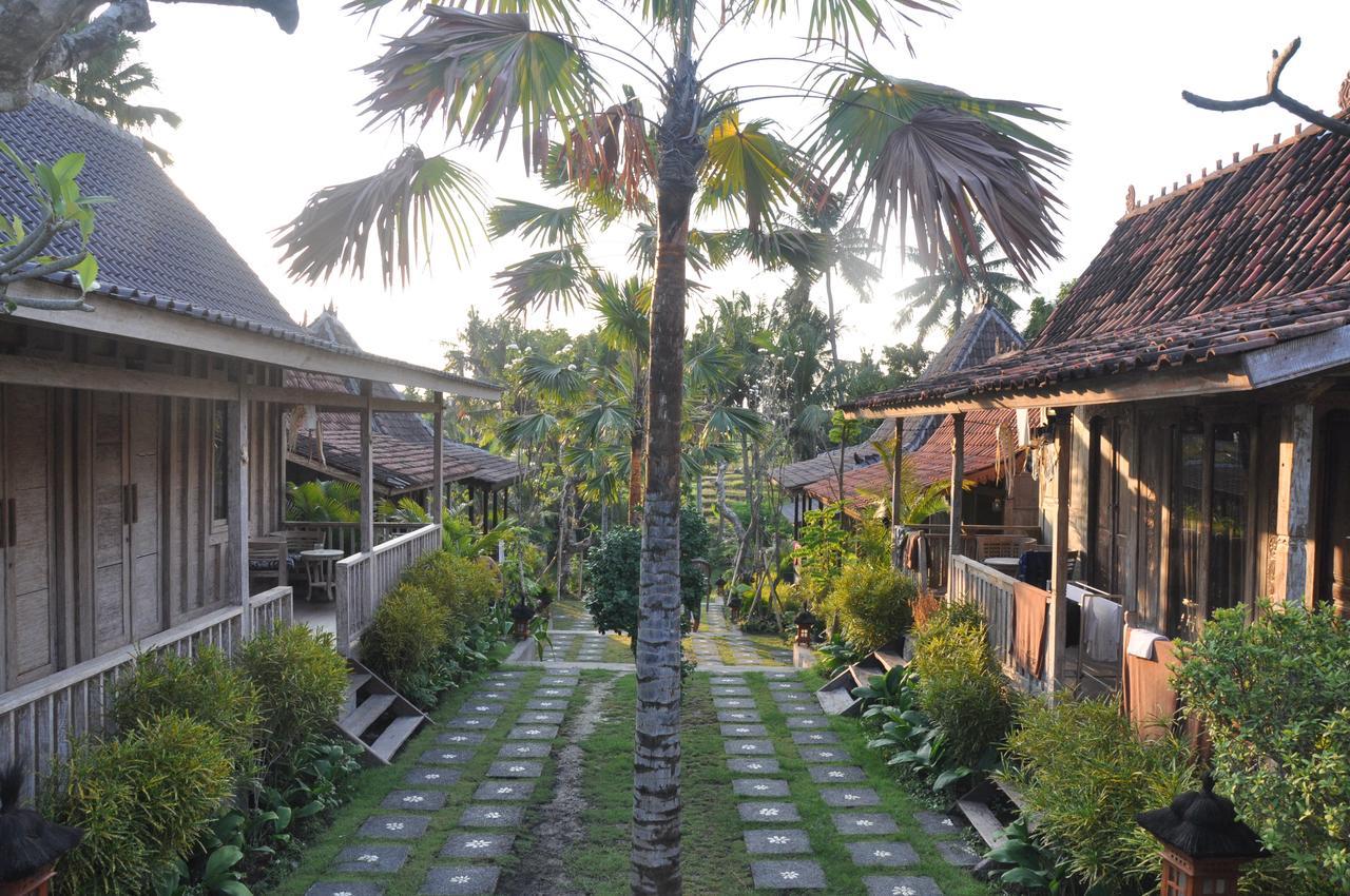 Kubudiuma Villas Bali Canggu  Ngoại thất bức ảnh