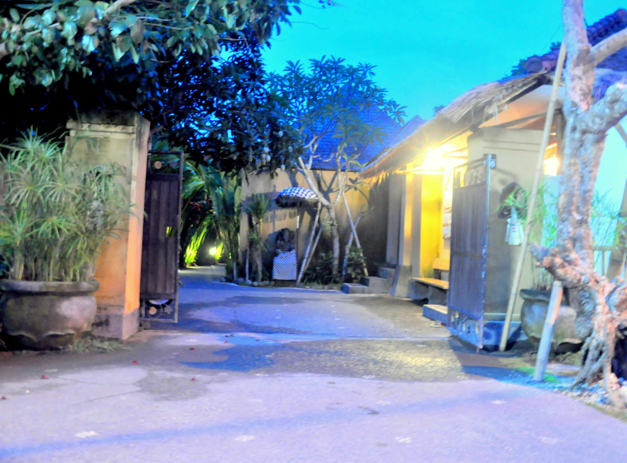 Kubudiuma Villas Bali Canggu  Ngoại thất bức ảnh